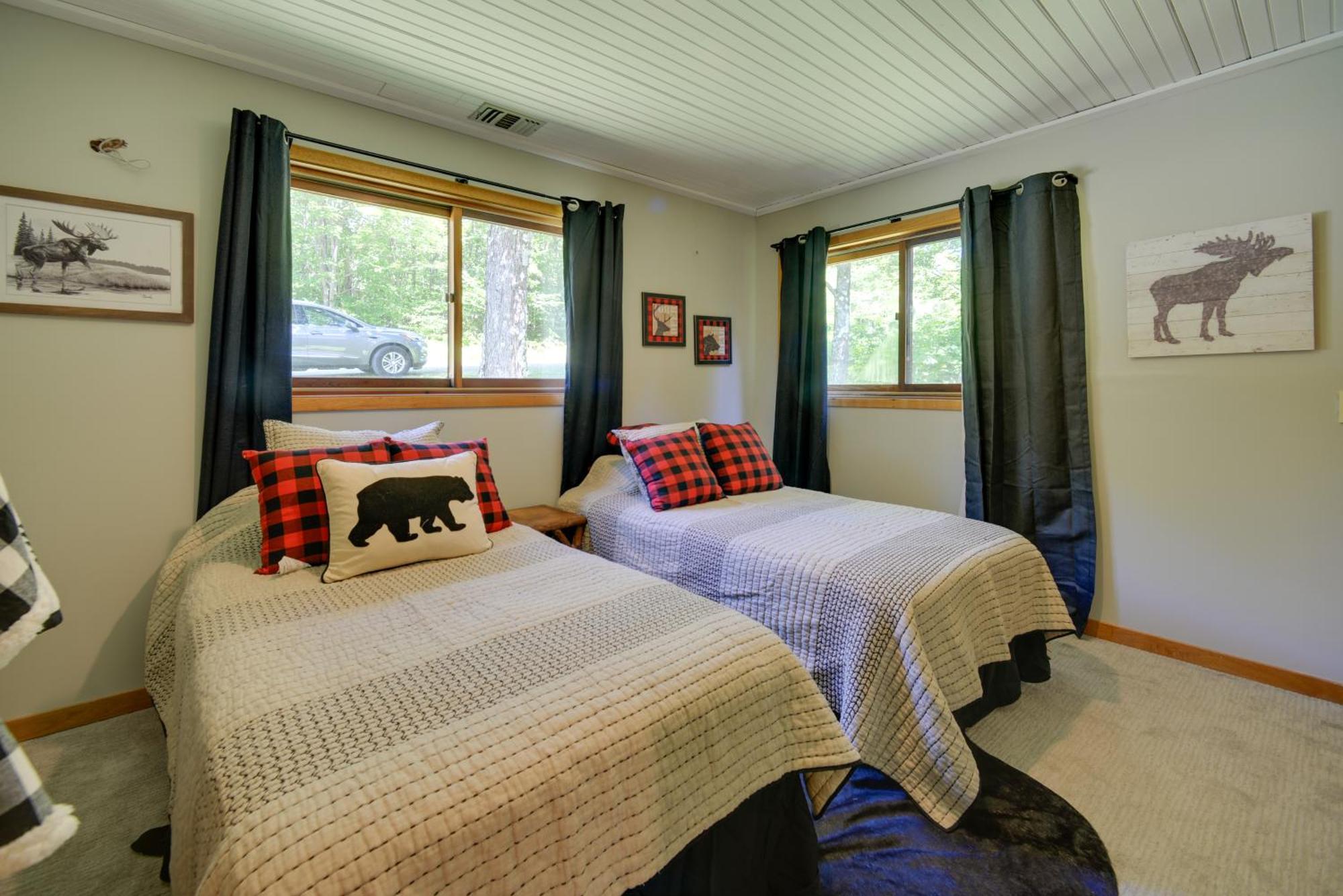 Wilmington Retreat With Deck, Lake Views And Game Room Dış mekan fotoğraf