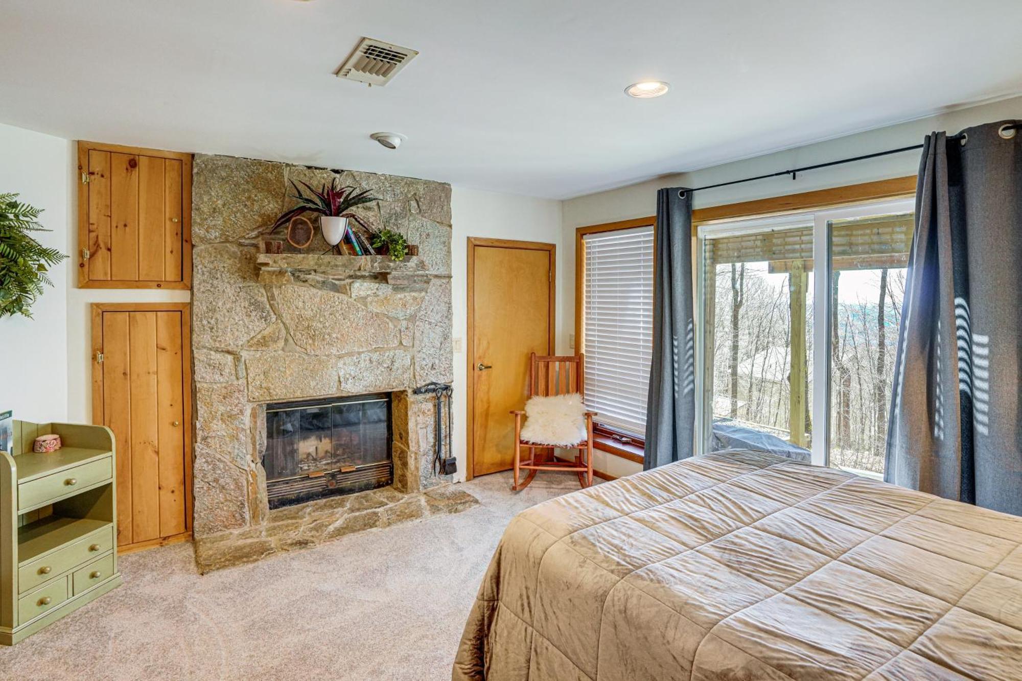 Wilmington Retreat With Deck, Lake Views And Game Room Dış mekan fotoğraf