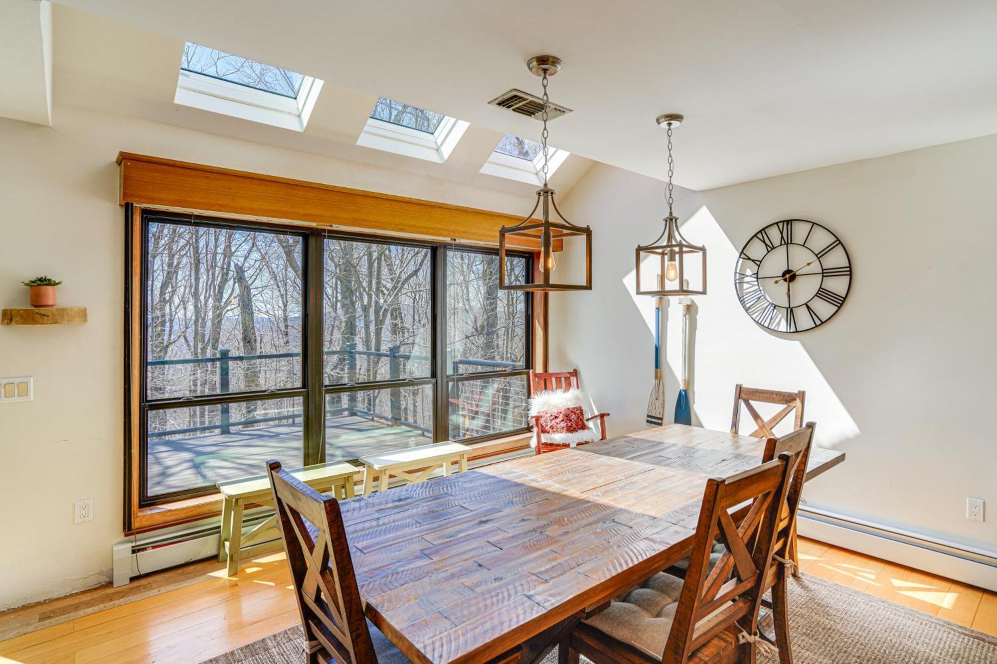 Wilmington Retreat With Deck, Lake Views And Game Room Dış mekan fotoğraf