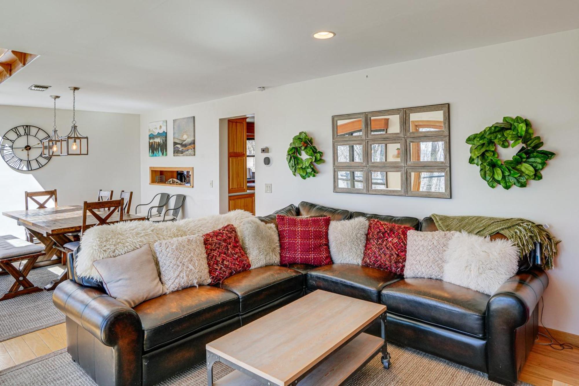 Wilmington Retreat With Deck, Lake Views And Game Room Dış mekan fotoğraf
