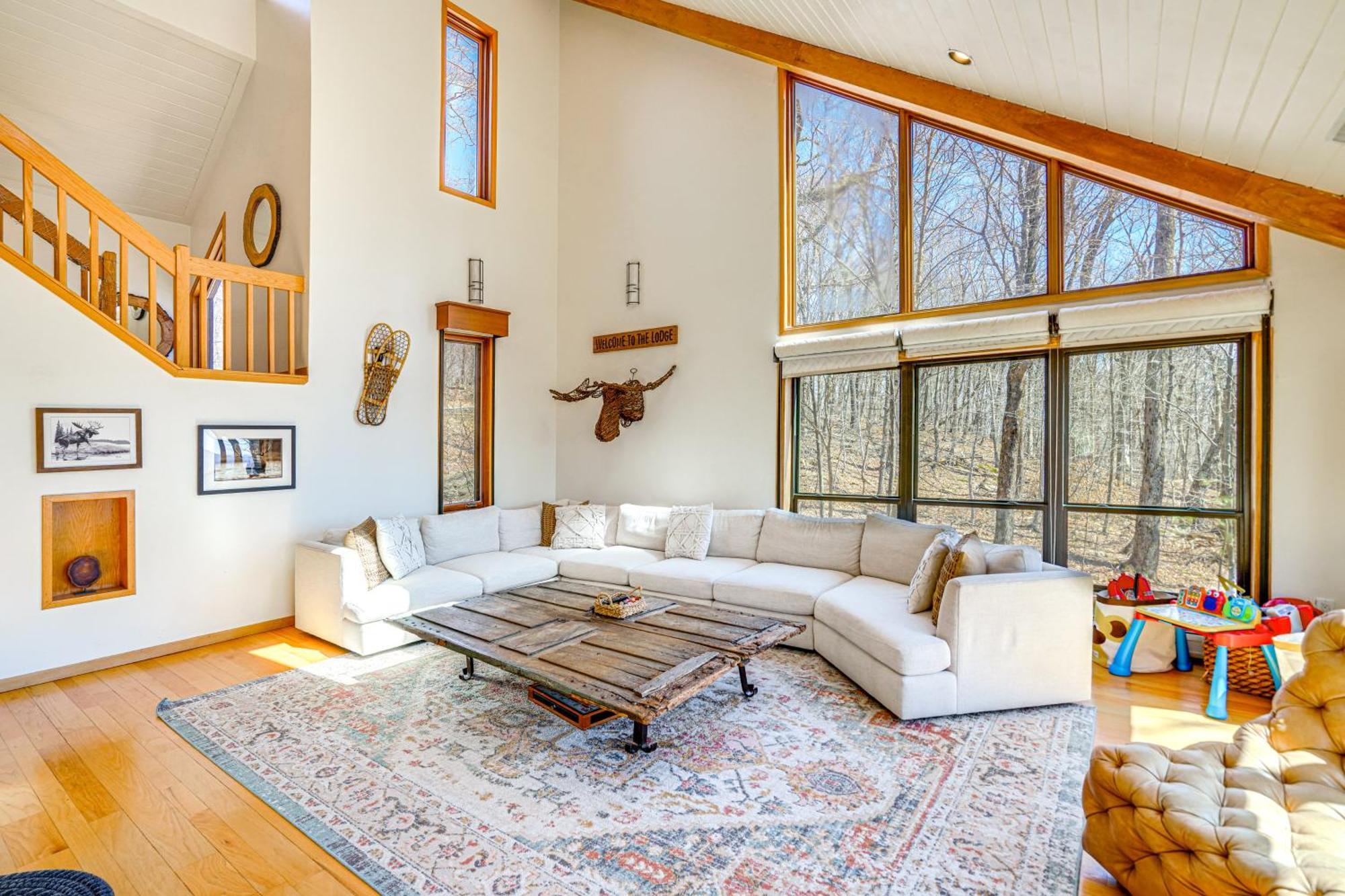 Wilmington Retreat With Deck, Lake Views And Game Room Dış mekan fotoğraf