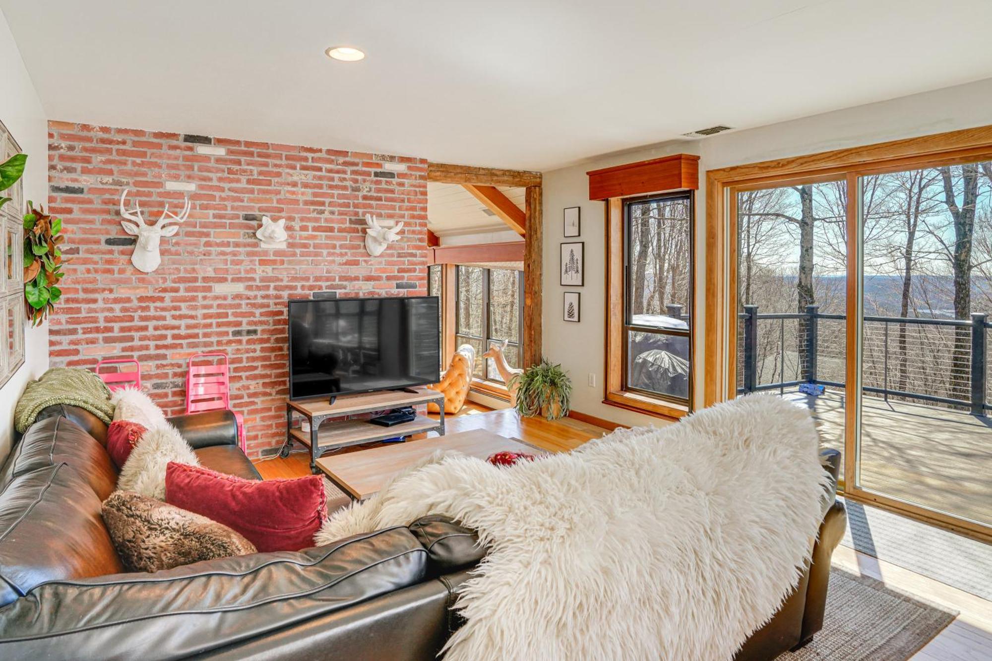 Wilmington Retreat With Deck, Lake Views And Game Room Dış mekan fotoğraf