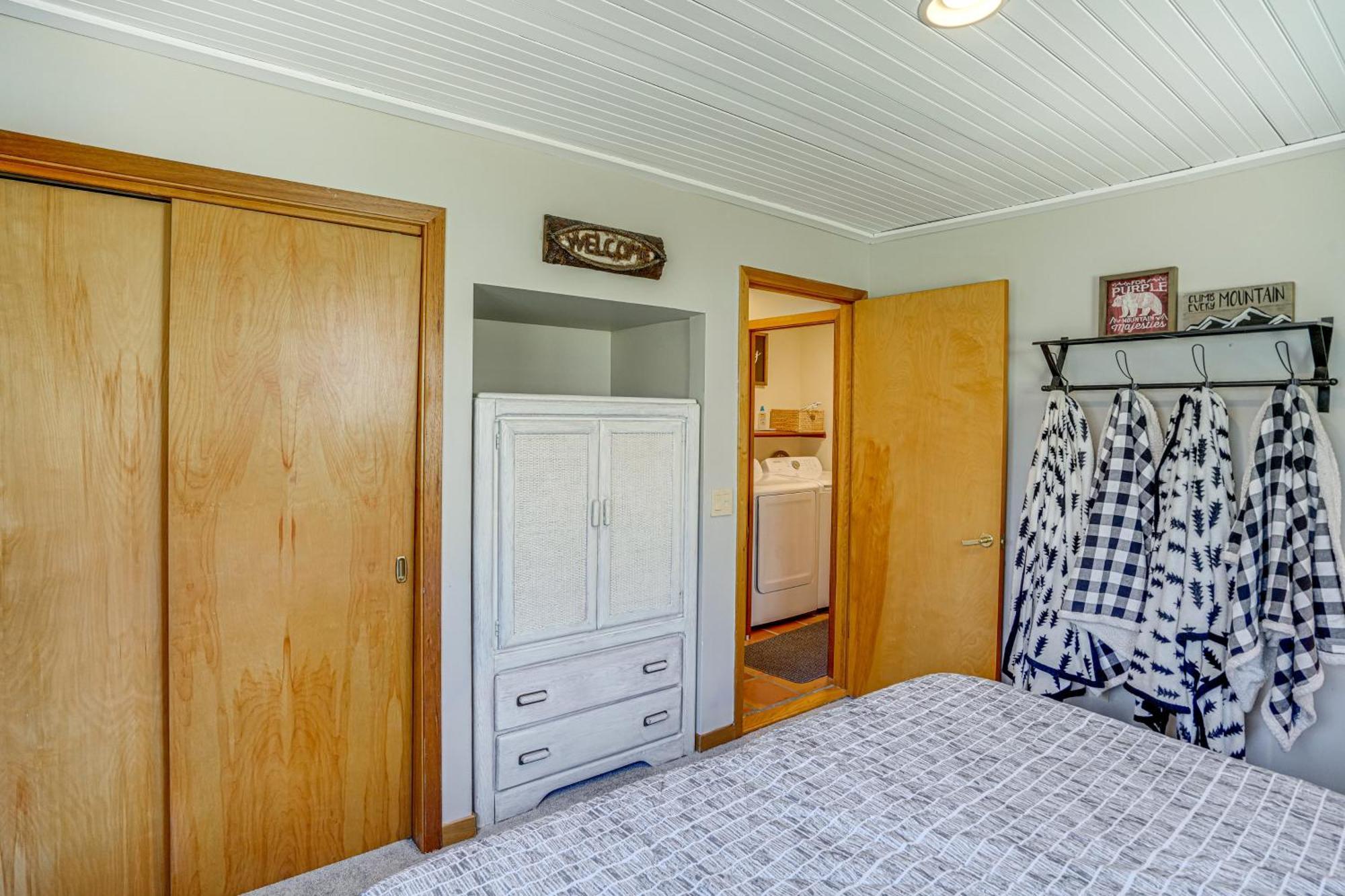 Wilmington Retreat With Deck, Lake Views And Game Room Dış mekan fotoğraf