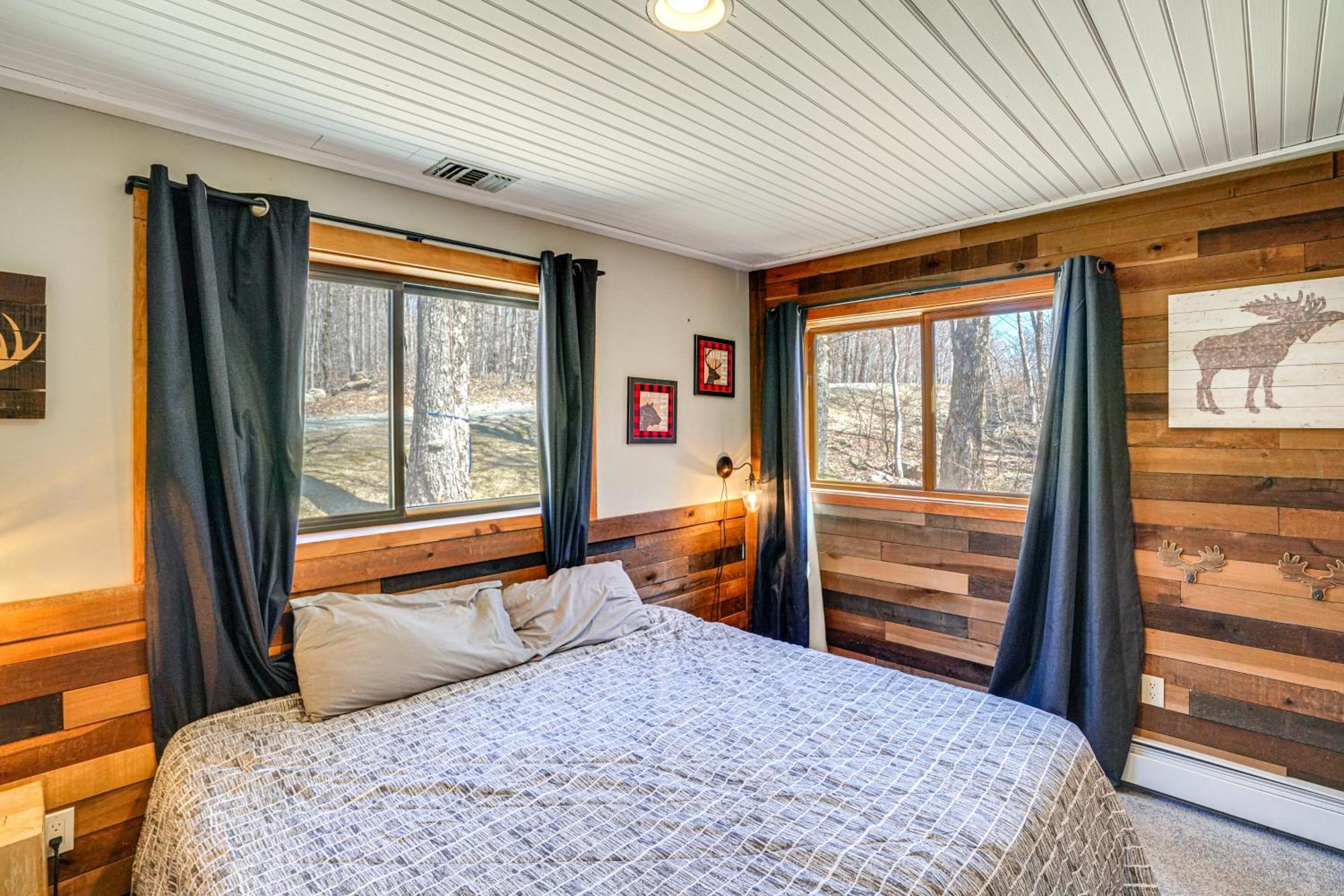 Wilmington Retreat With Deck, Lake Views And Game Room Dış mekan fotoğraf