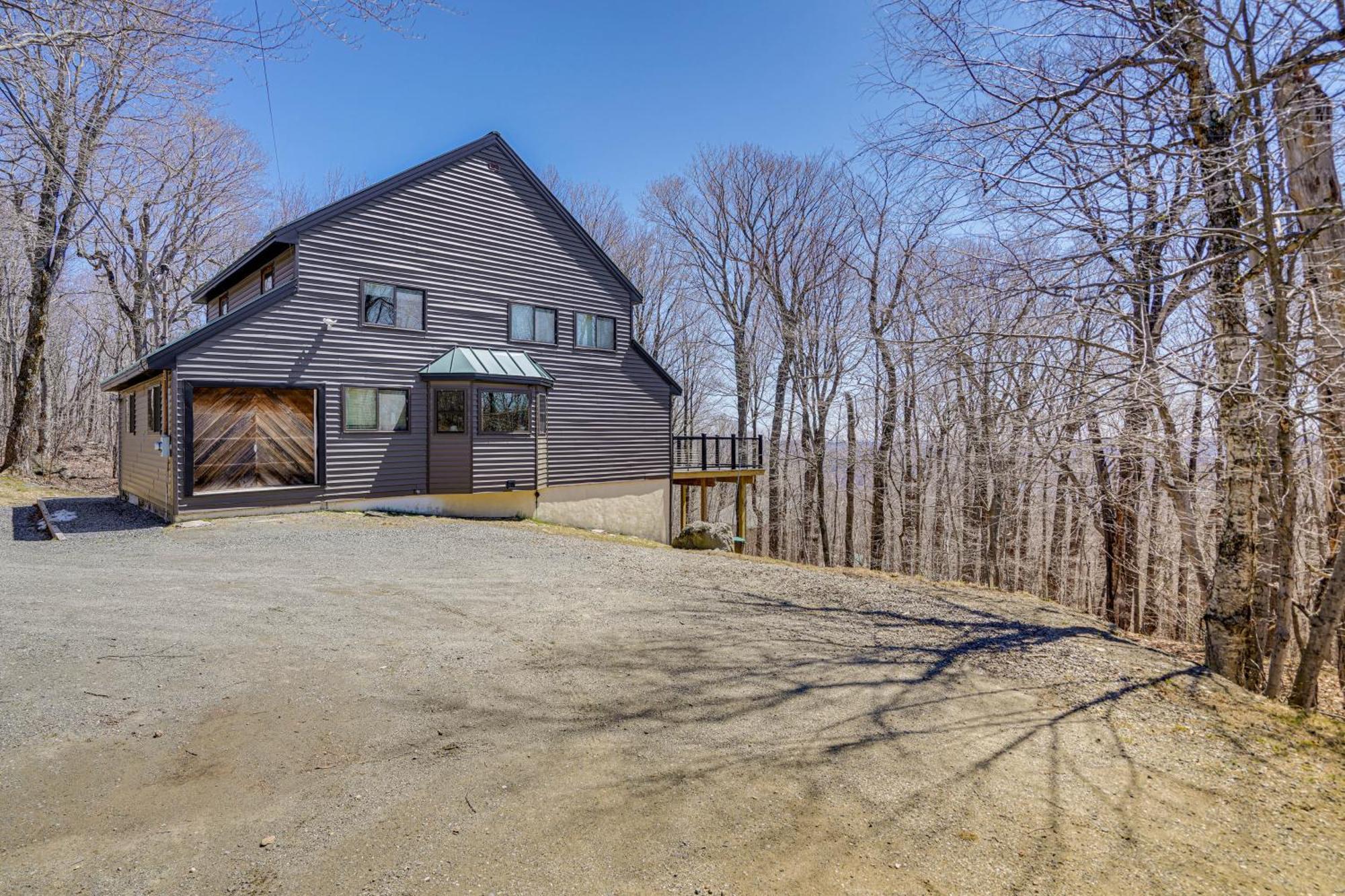 Wilmington Retreat With Deck, Lake Views And Game Room Dış mekan fotoğraf